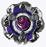 Beyblade X: BX-31 Random Booster: Rhino Horn 5-80Q (Opened)