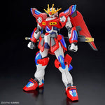 HG GBM #04 Shin Burning Gundam