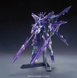 HG Build Fighters #050 Transient Gundam Glacier