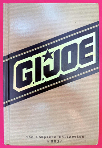 G.I. Joe: The Complete Collection, Vol. 3 - Hardcover