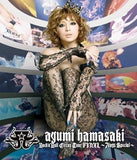 ayumi hamasaki Rock 'n' Roll Circus Tour FINAL ~7days Special~ 3 Disc DVD (Region 2)