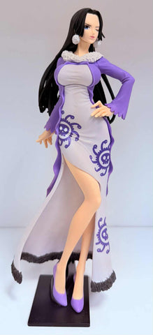 One Piece Glitter & Glamours: Boa Hancock Winter Style Ver.B (No Box)