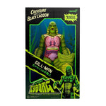 Universal Monsters Super Cyborg Creature from the Black Lagoon (Full Color)