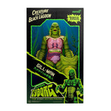 Universal Monsters Super Cyborg Creature from the Black Lagoon (Full Color)