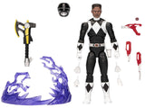 Mighty Morphin Power Rangers Lightning Collection Deluxe: Black Ranger
