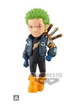 One Piece World Collectable Figure Egg Head Vol.2: Zoro