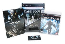 Dark Souls Steel Book PS3