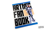 ARTMIC Fan Book: Zimmerit Vol. 4