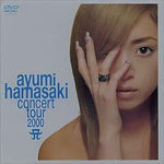 ayumi hamasaki concert tour 2000 DVD (Region 3)