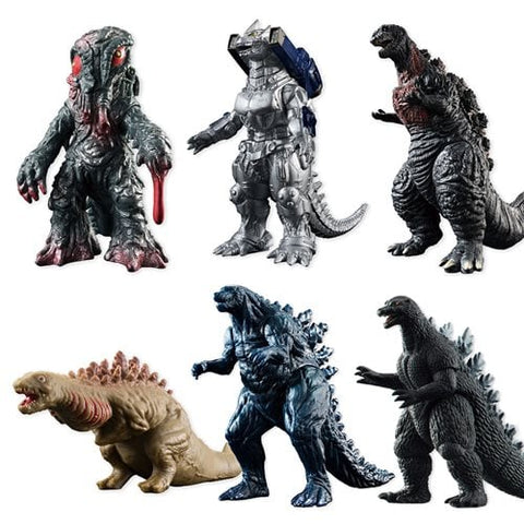 Godzilla Soft Vinyl Figure Collection Blind Box