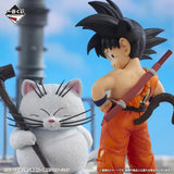 Dragon Ball Ichibansho Masterlise: Goku & Korin (The Lookout Above the Clouds)