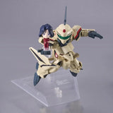 Macross Plus Tiny Session YF-19 (Isamu Alva Dyson Use) with Myung Fang Lone