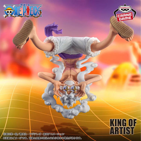 One Piece King of Artist: The Monkey D. Luffy (Gear 5 2nd Ver.)