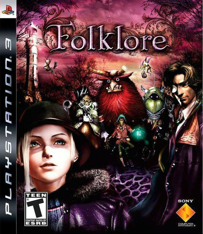 Folklore PS3