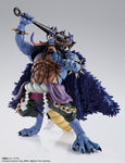 One Piece S.H.Figuarts: Kaido King of the Beasts (Man-Beast Form)