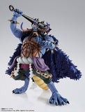 One Piece S.H.Figuarts: Kaido King of the Beasts (Man-Beast Form)