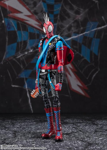 Spider-Man: Across the Spider-Verse S.H.Figuarts: Spider-Punk