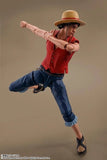 One Piece (A Netflix Series) S.H.Figuarts: Monkey D. Luffy