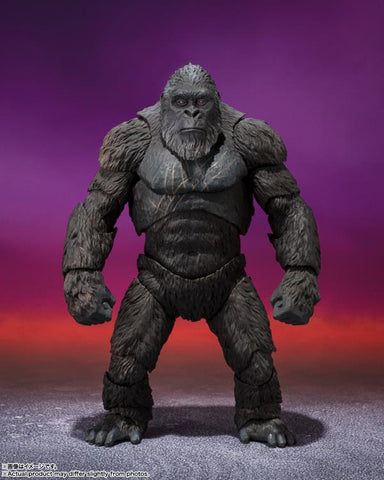 Godzilla x Kong: The New Empire S.H. MonsterArts Kong (2024)