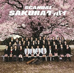 SCANDAL SAKURA Goodbye CD+DVD Set (Region 2)