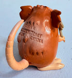 Auldey Tomy Pokémon: Raticate PVC Figure [1]