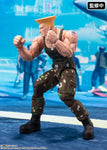 Street Fighter S.H.Figuarts: Guile (Outfit 2 Ver.)