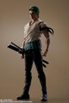 One Piece (A Netflix Series) S.H.Figuarts: Roronoa Zoro