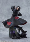 Naruto Figuarts Zero Extra Battle: Itachi Uchiha (The Light & Dark of the Mangekyo Sharingan