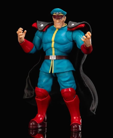 COMING SOON Ultra Street Fighter II: The Final Challengers - M. Bison (Player 2 Ver.) 1/12 Scale Figure