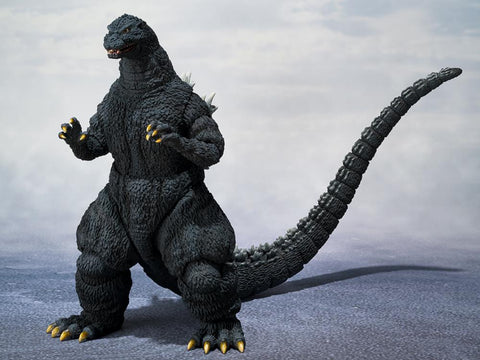 Godzilla vs. King Ghidorah 1991 S.H. MonsterArts Godzilla (Shinjuku Decisive Battle)