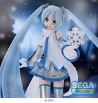 Vocaloid Luminasta Snow Miku (Snow Miku Sky Town Ver.)