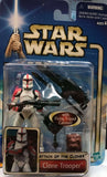 Star Wars Attack of the Clones: 3 3/4" Clone Trooper