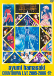 ayumi hamasaki COUNTDOWN LIVE 2005-2006 DVD (Region 3)