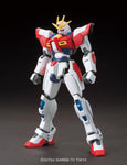 HG Build Fighters #018 Build Burning Gundam