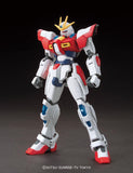 HG Build Fighters #018 Build Burning Gundam