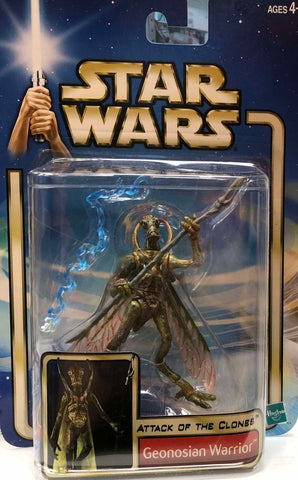 Star Wars Attack of the Clones: 3 3/4" Geonosian Warrior