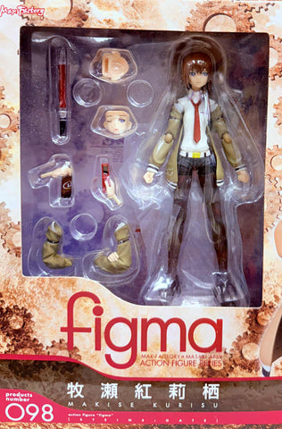 098 Steins;Gate: Kurisu Makise (Open Box)