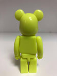 Medicom 100% Bearbrick Series 36: Basic B (Yellow)