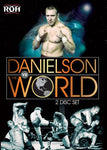 Ring of Honor: Danielson VS the World 2 Disc Set DVD