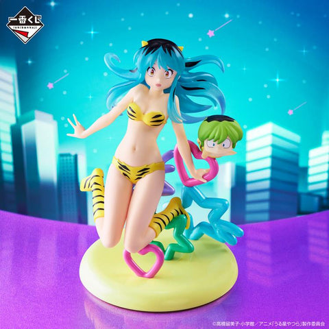 Urusei Yatsura Ichibansho: Lum and Ten