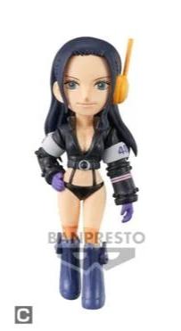 One Piece World Collectable Figure Egg Head Vol.2: Nico Robin