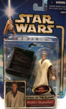 Star Wars Attack of the Clones: 3 3/4" Anakin Skywalker Outland Peasant Disguise