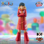 One Piece DXF The Grandline Series Egghead: Monkey D. Luffy