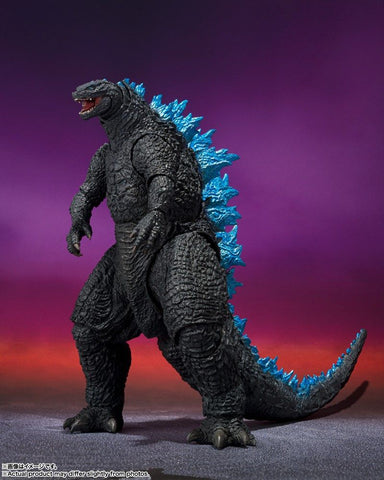 Godzilla x Kong: The New Empire S.H. MonsterArts Godzilla (2024)