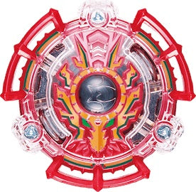 Beyblade Burst: B-80 Random Booster Vol.06: Exceed Evil-eye.2G.At (Opened)