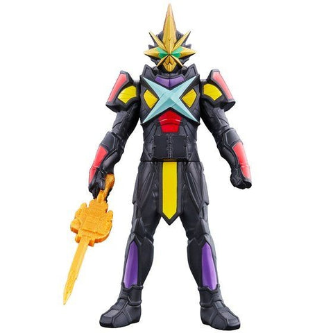 Bandai Rider Hero Series:  Kamen Rider Saikou X Swordsman 07