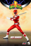 Mighty Morphin Power Rangers FigZero Red Ranger 1/6 Scale Figure