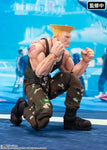 Street Fighter S.H.Figuarts: Guile (Outfit 2 Ver.)