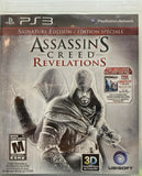 Assassin's Creed Revelations PS3