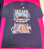 WWE Elimination Chamber 2025 Toronto "I Was There" XL T-Shirt